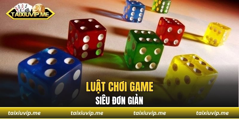 Hướng Dẫn Chơi Tài Xỉu Chuẩn Xác Cho Những Ai Chưa Biết Luật chơi game siêu đơn giản