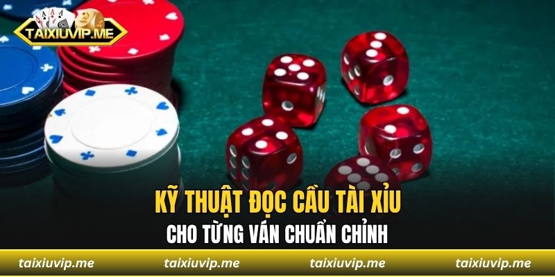 Tài Xỉu Đổi Thưởng – Chơi Dễ, Rinh Quà Siêu Khủng 2025 Kỹ thuật đọc cầu Tài Xỉu cho từng ván chuẩn chỉnh